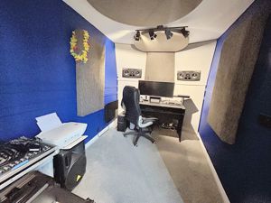 Studio- click for photo gallery